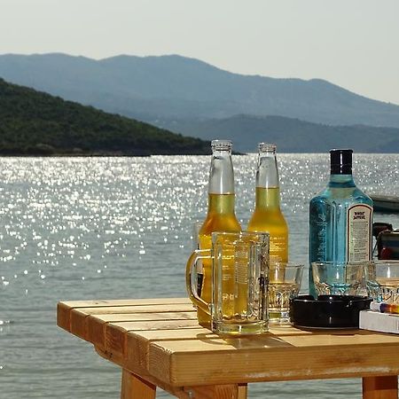 Vila Reni Risi Ksamil Extérieur photo