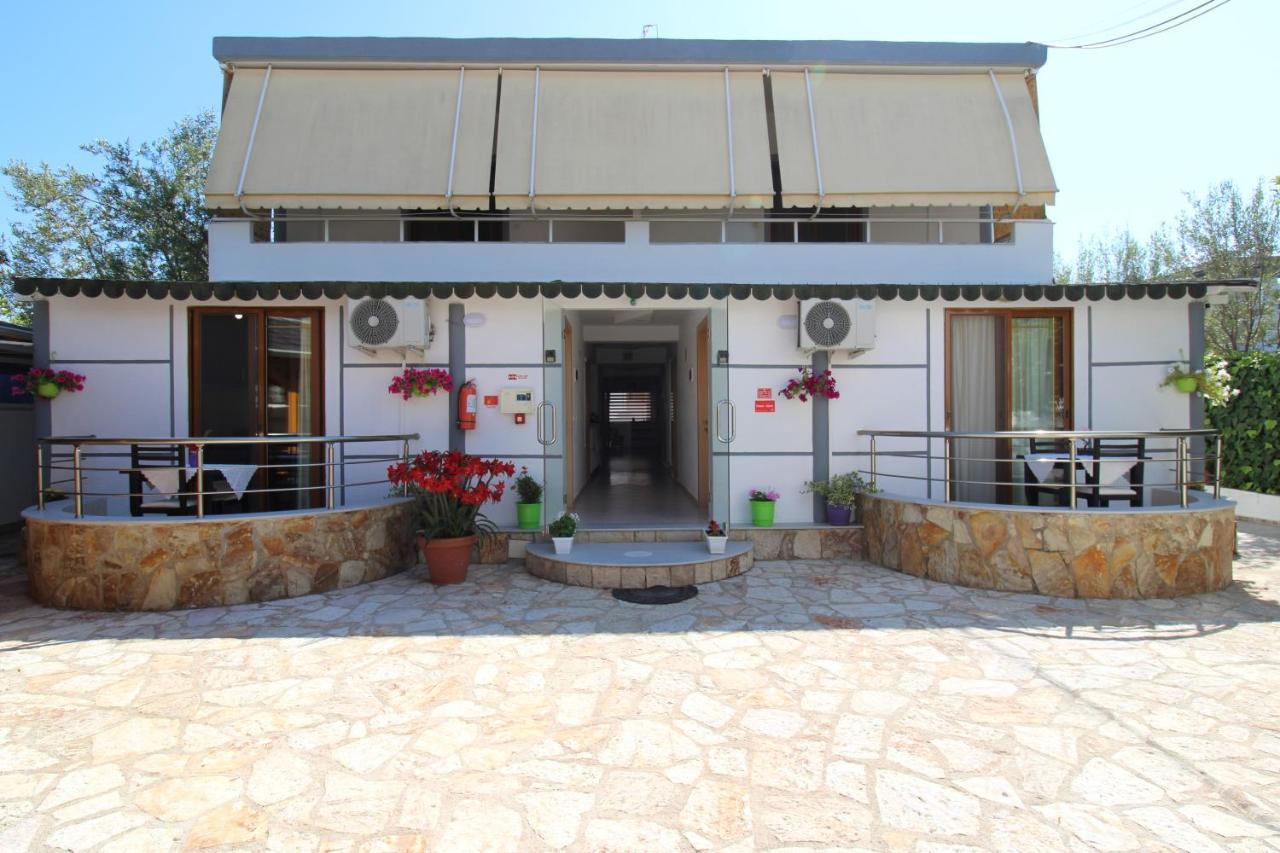 Vila Reni Risi Ksamil Extérieur photo