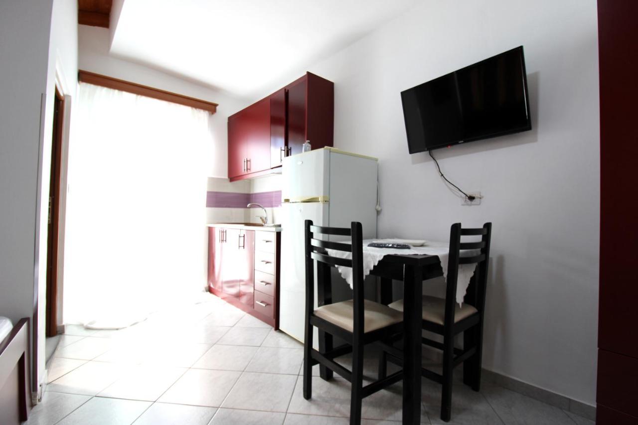Vila Reni Risi Ksamil Extérieur photo