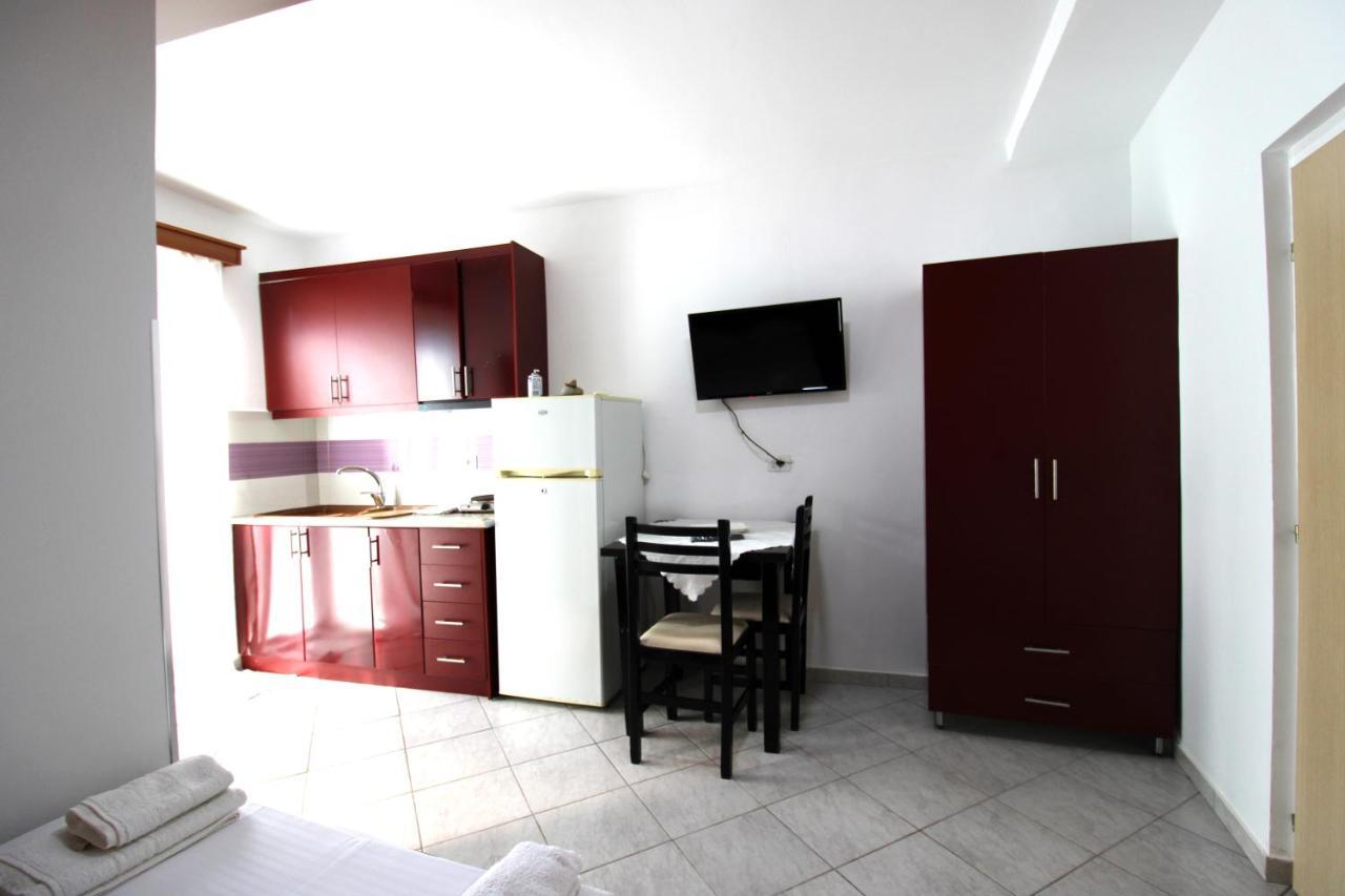 Vila Reni Risi Ksamil Extérieur photo