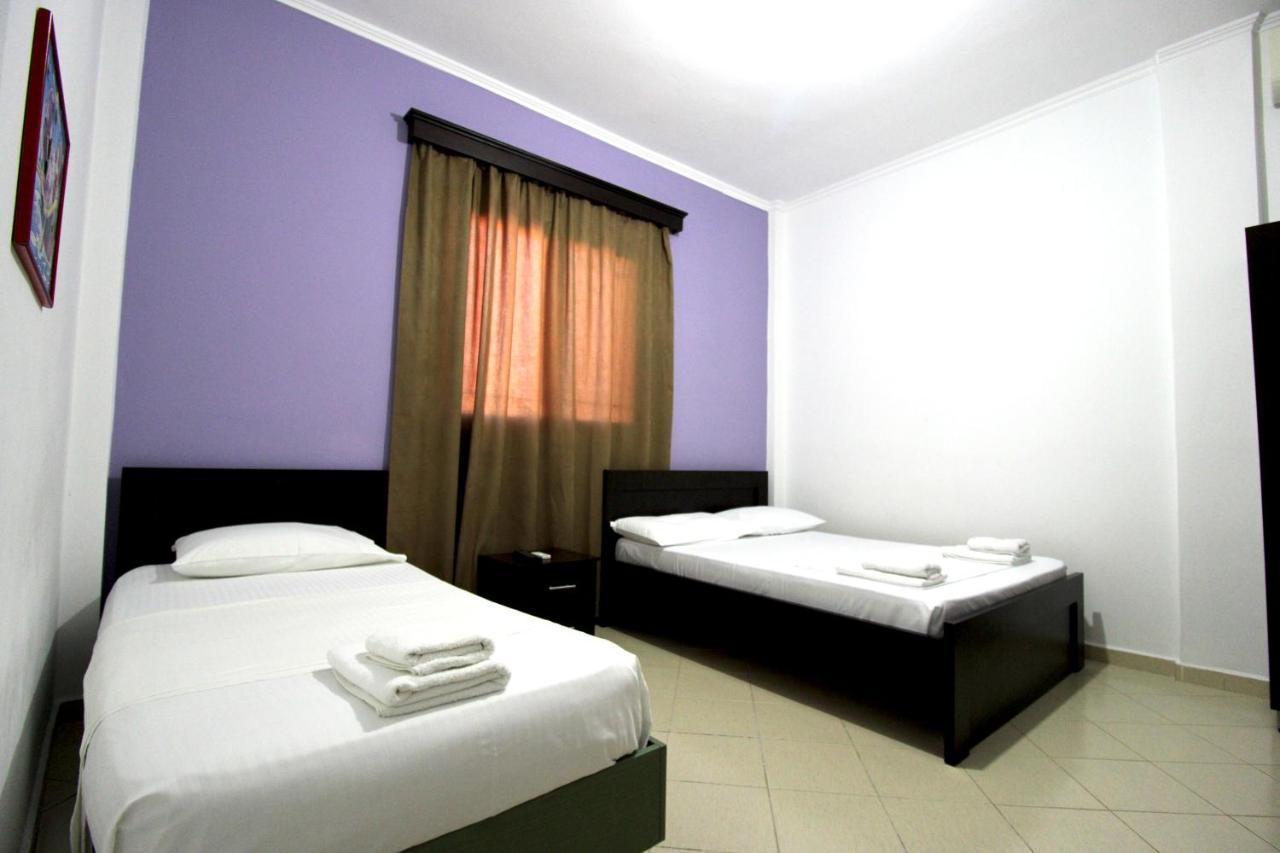 Vila Reni Risi Ksamil Extérieur photo