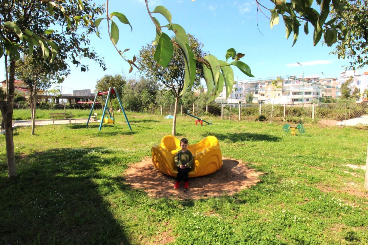 Vila Reni Risi Ksamil Extérieur photo