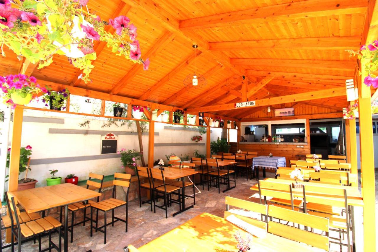 Vila Reni Risi Ksamil Extérieur photo