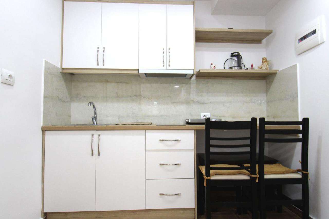 Vila Reni Risi Ksamil Extérieur photo
