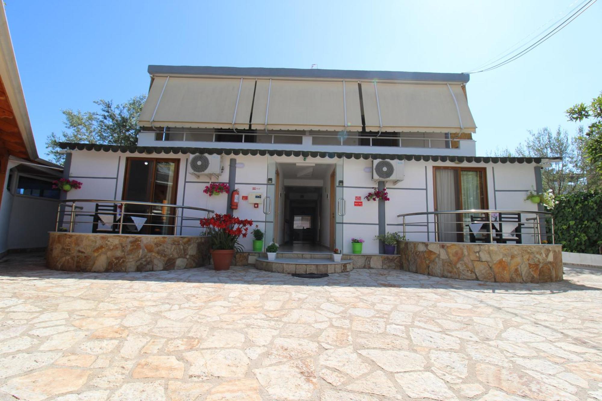 Vila Reni Risi Ksamil Extérieur photo