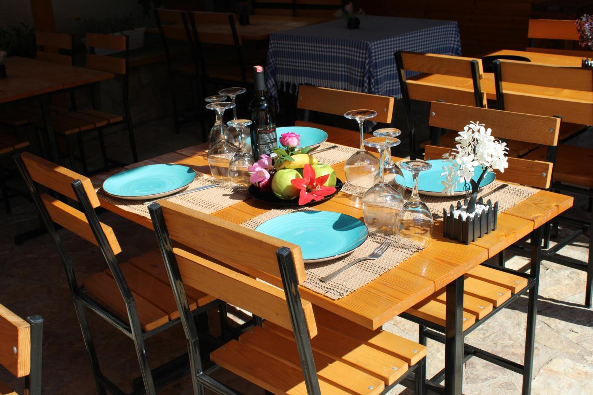 Vila Reni Risi Ksamil Extérieur photo