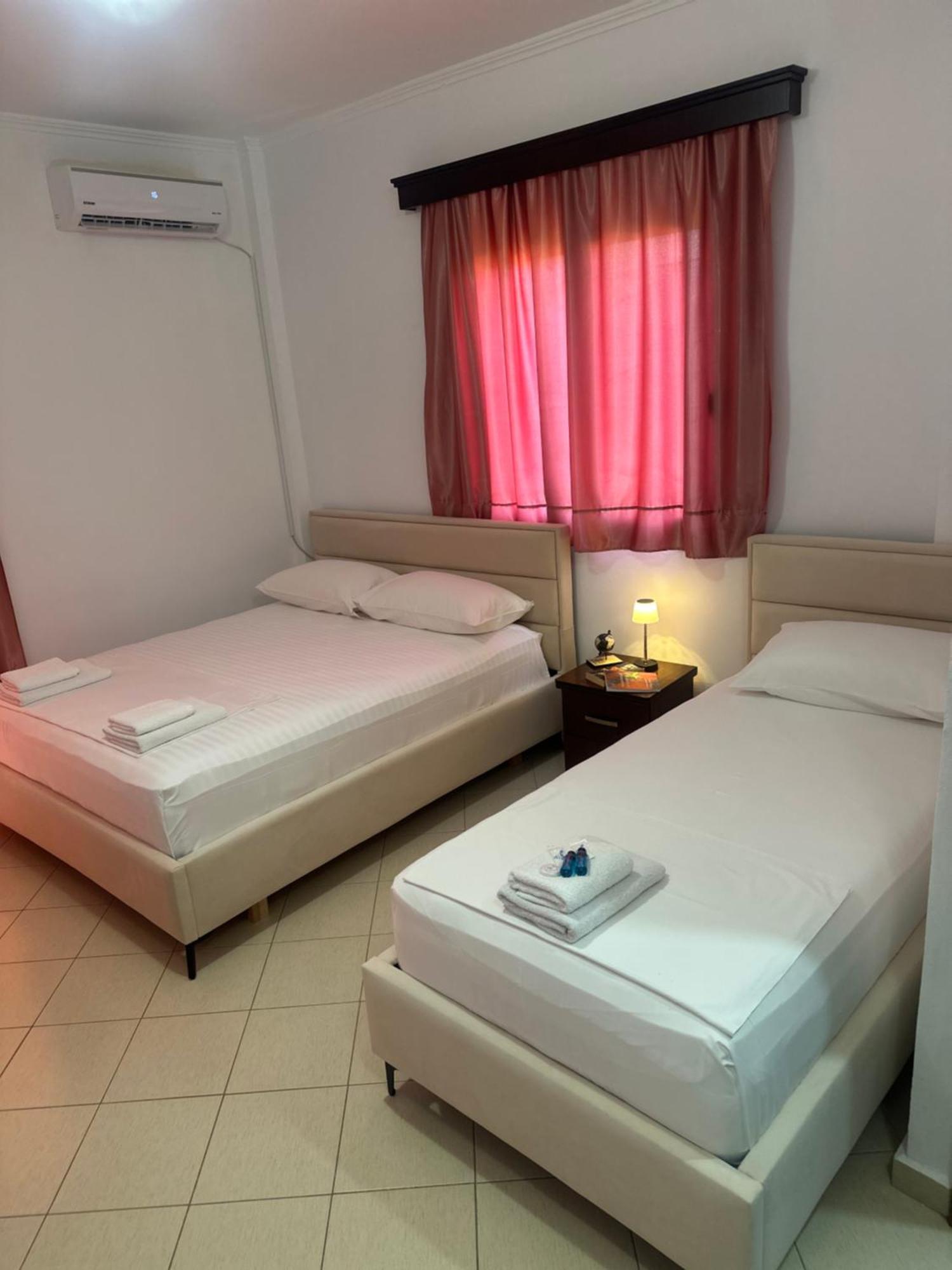 Vila Reni Risi Ksamil Extérieur photo