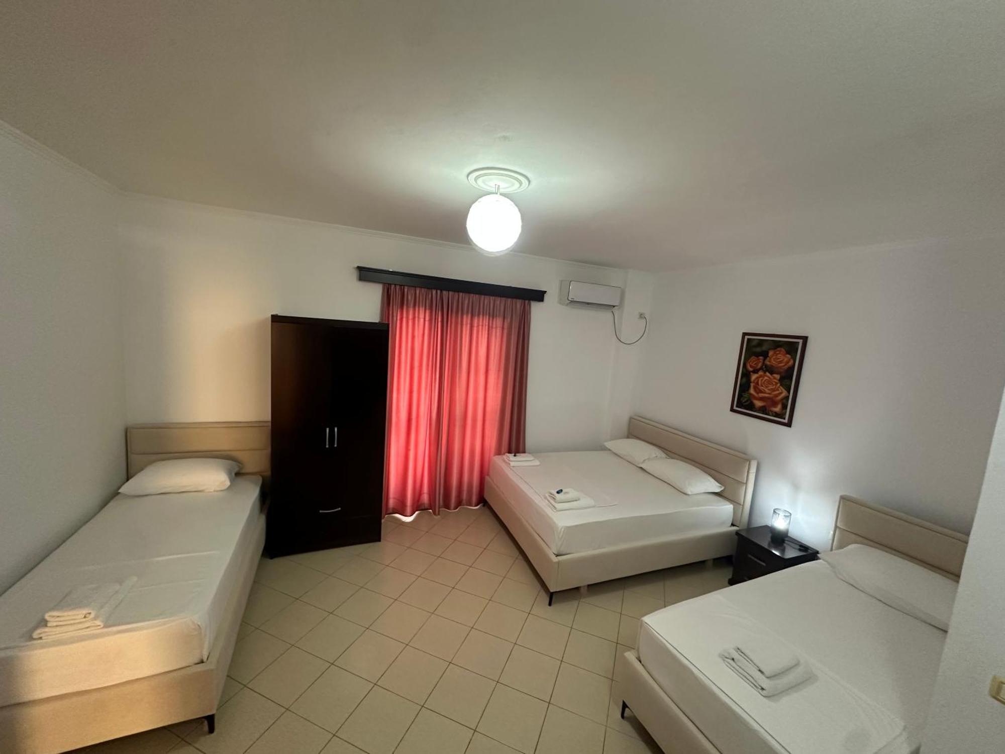 Vila Reni Risi Ksamil Extérieur photo