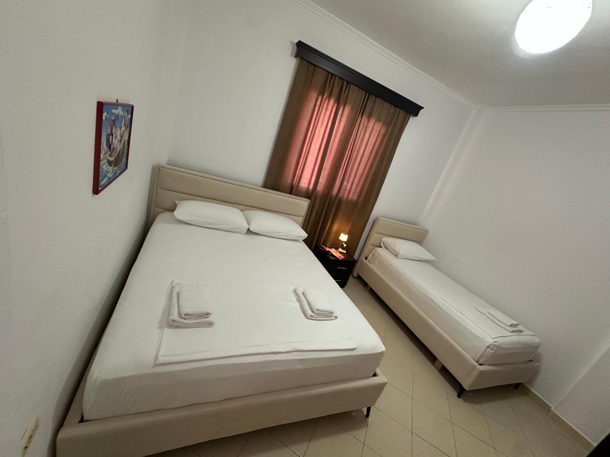Vila Reni Risi Ksamil Extérieur photo