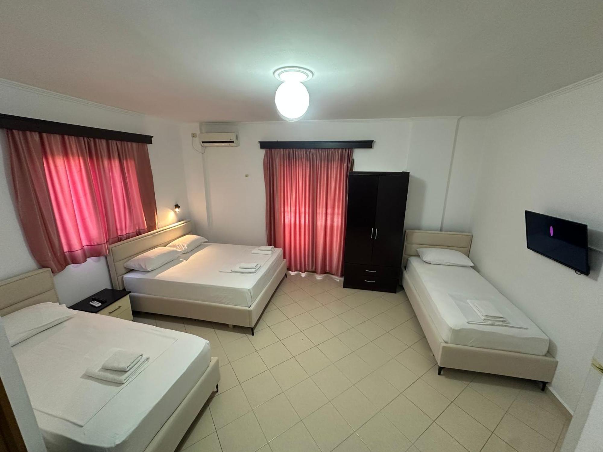Vila Reni Risi Ksamil Extérieur photo