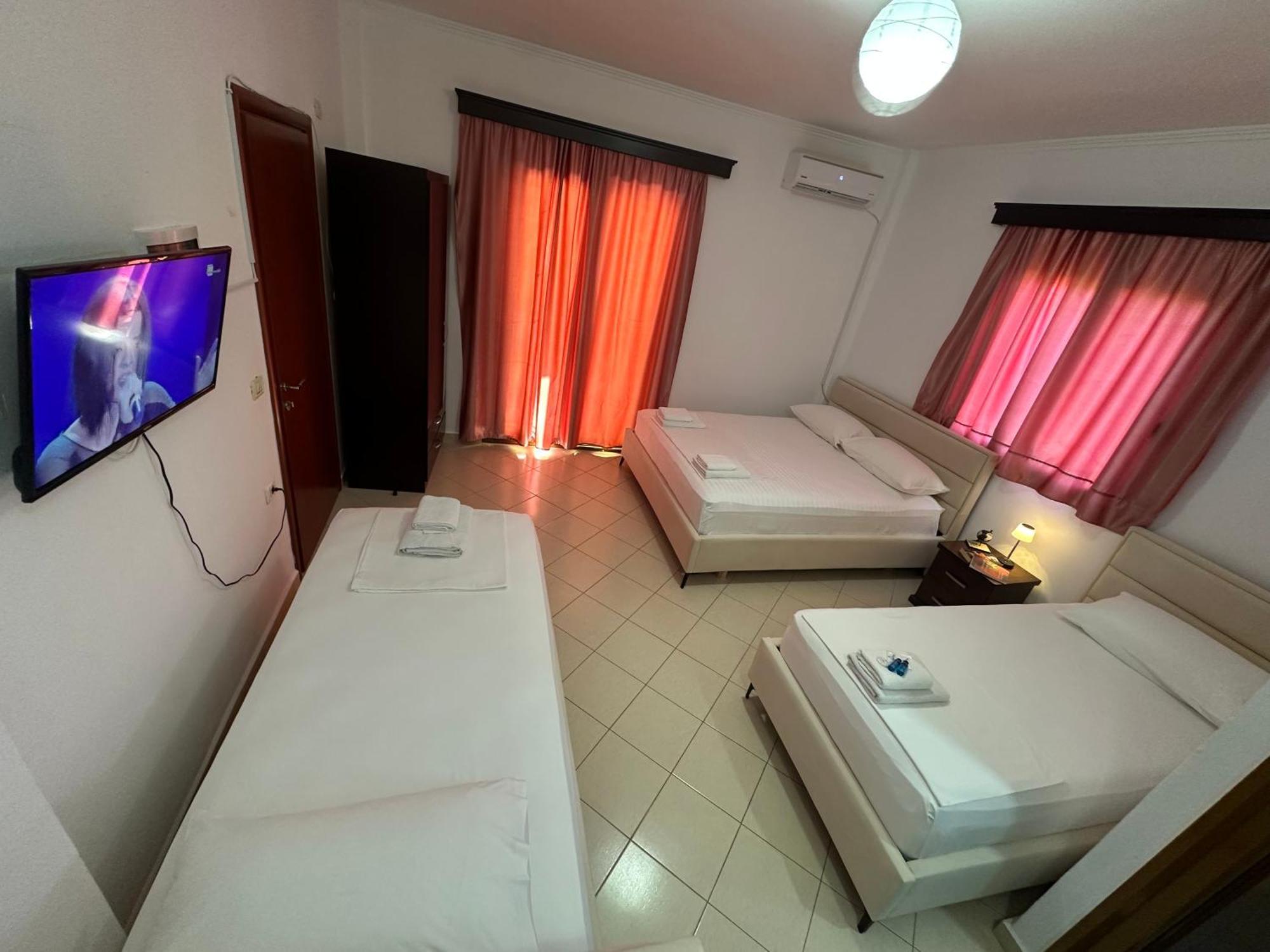 Vila Reni Risi Ksamil Extérieur photo