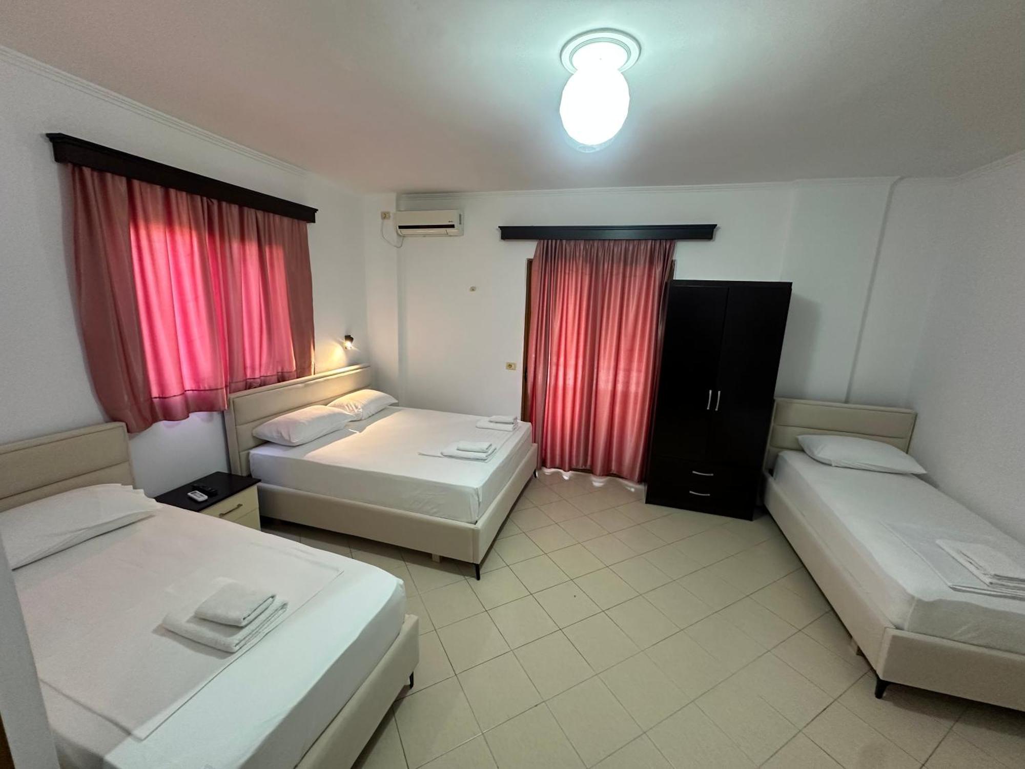 Vila Reni Risi Ksamil Extérieur photo
