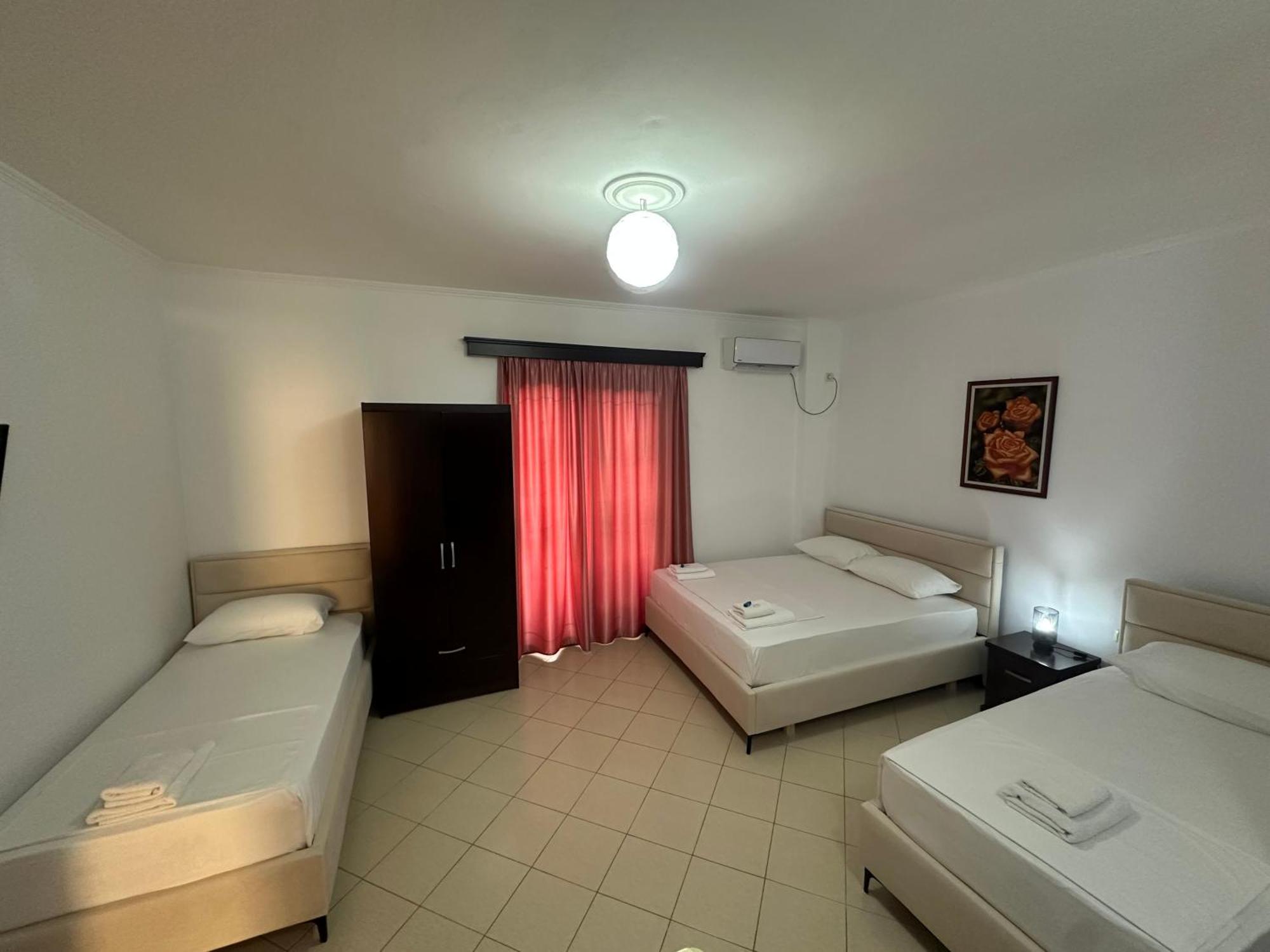 Vila Reni Risi Ksamil Extérieur photo