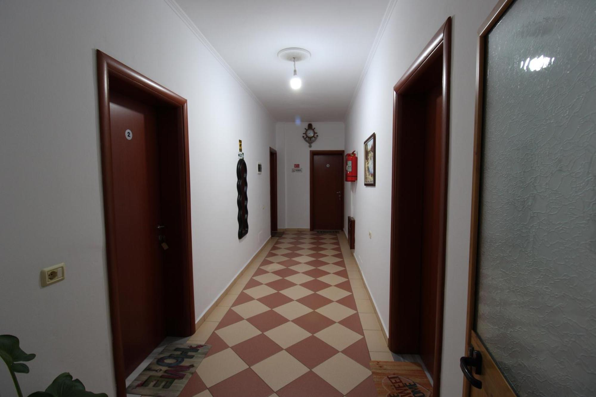 Vila Reni Risi Ksamil Extérieur photo