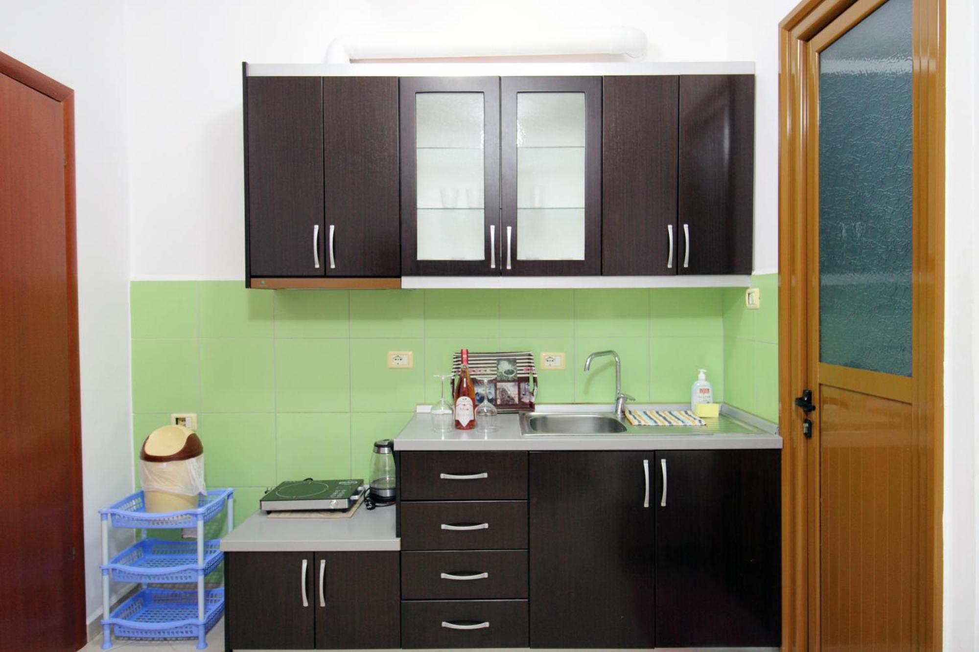 Vila Reni Risi Ksamil Extérieur photo