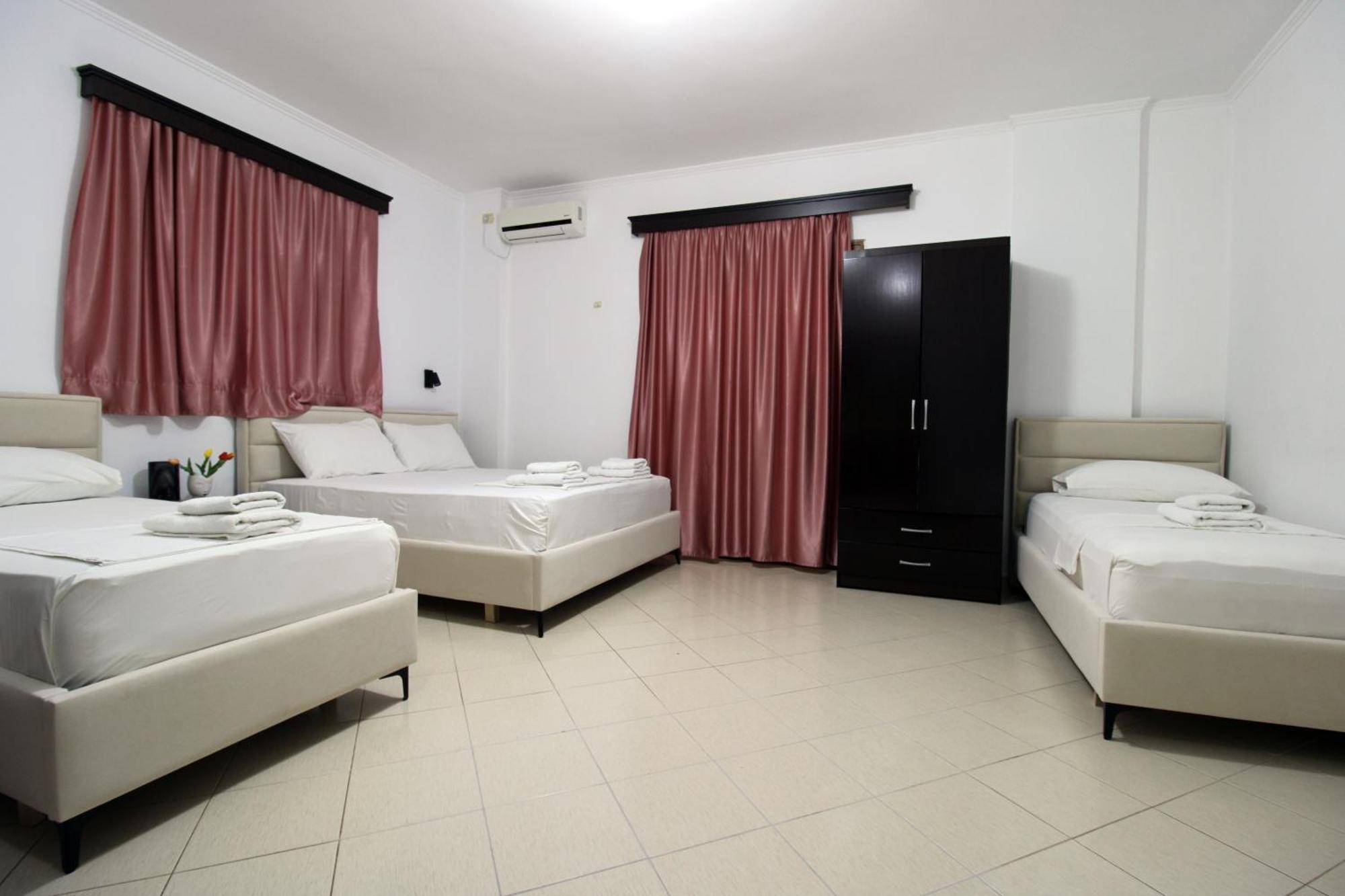Vila Reni Risi Ksamil Extérieur photo