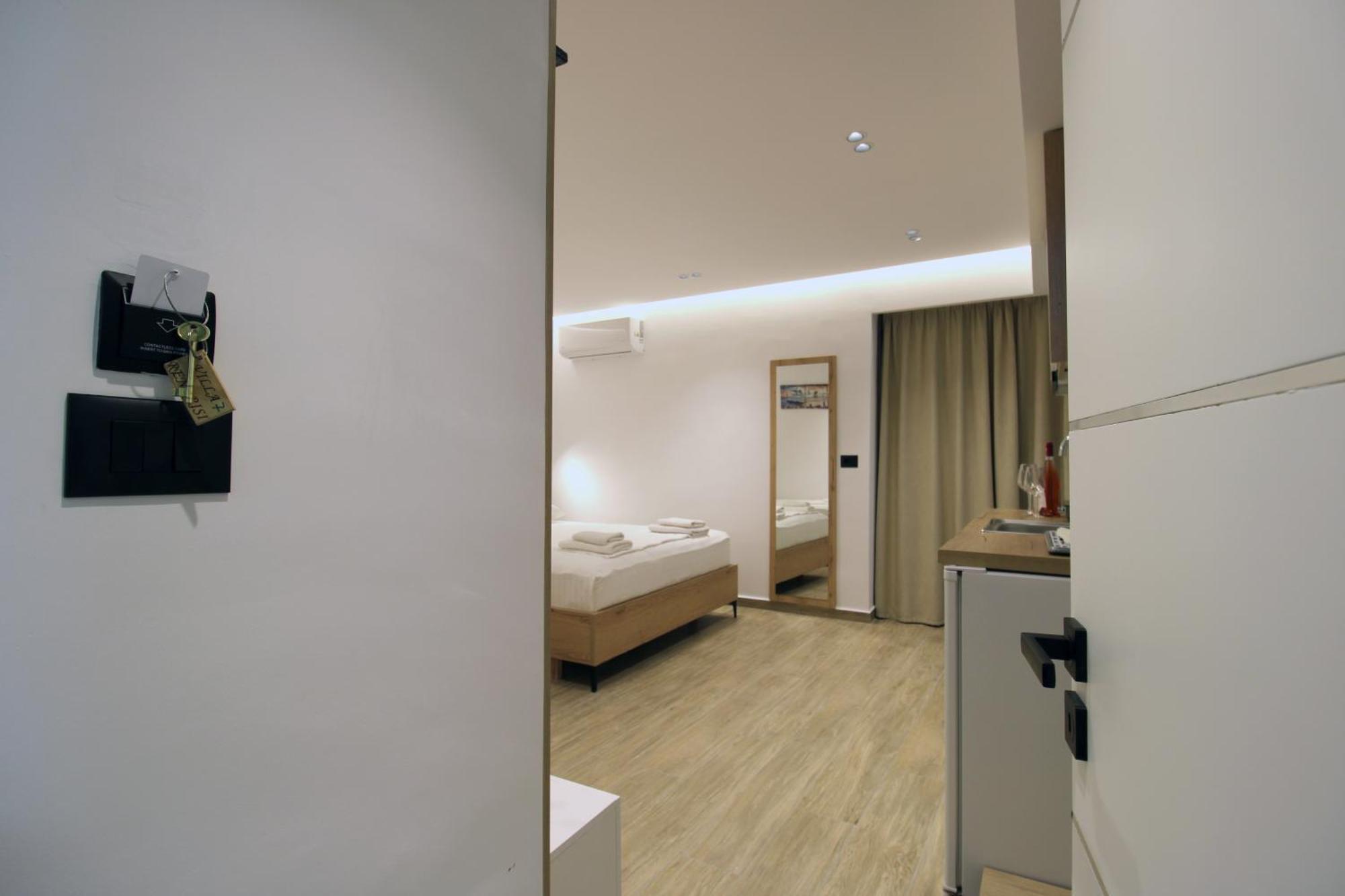Vila Reni Risi Ksamil Extérieur photo