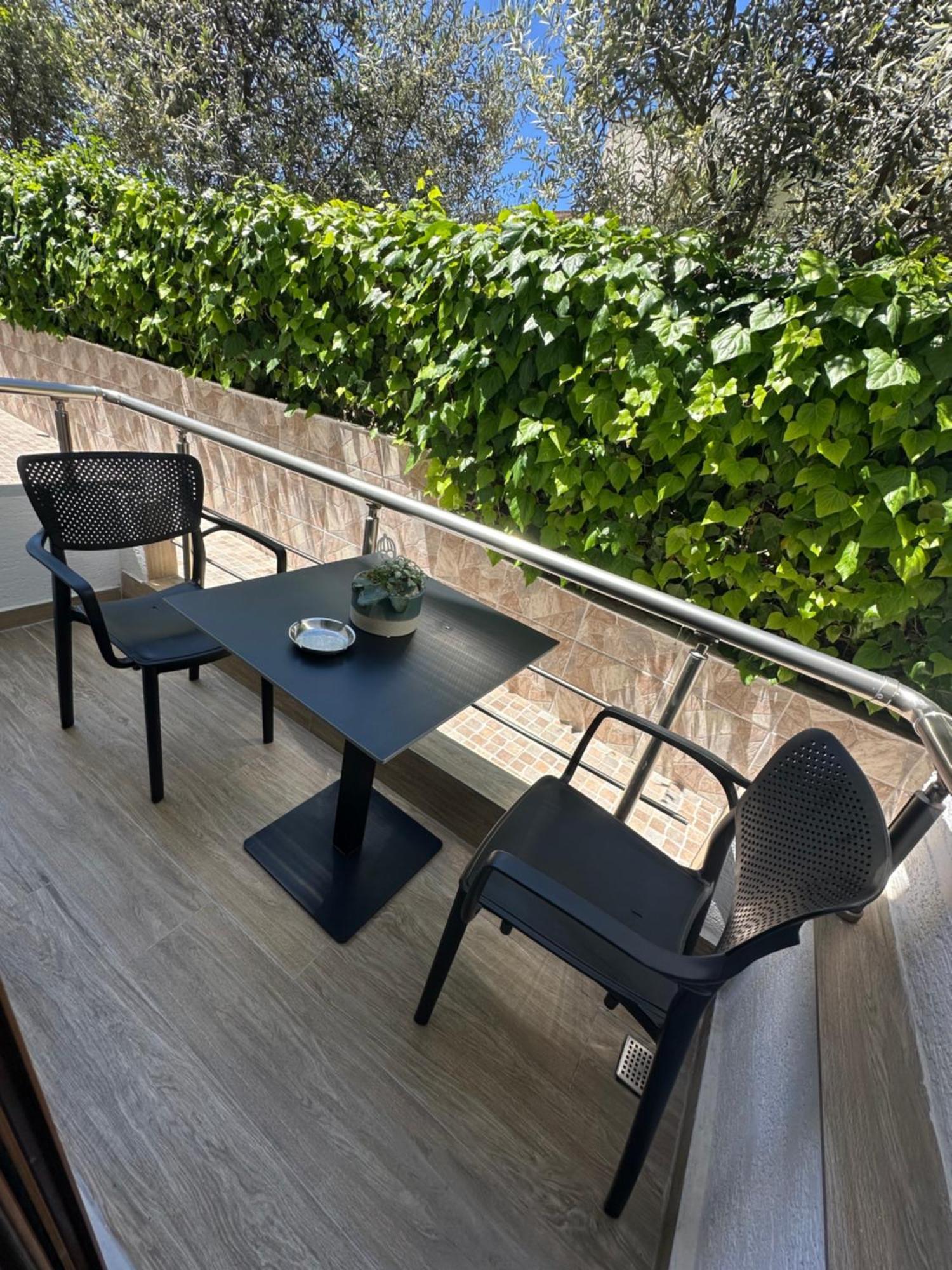 Vila Reni Risi Ksamil Extérieur photo